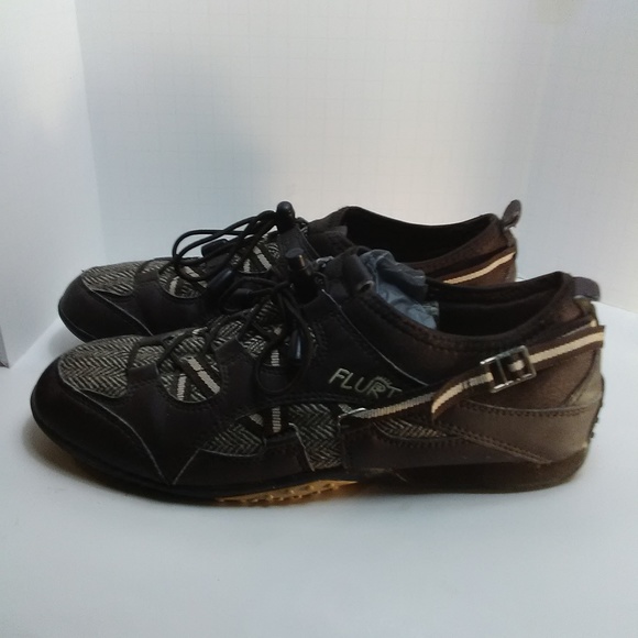 Flurt Womens Size 8 shoes - Picture 5 of 7